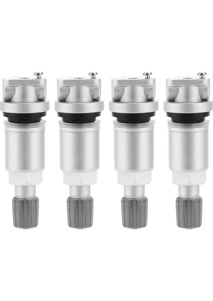 4 Adet Tpms Lastik Supap Lastik Basıncı Sensörü Vdo 407 Lastik Basıncı Izleme Sistemleri ile Uyumlu (Yurt Dışından)