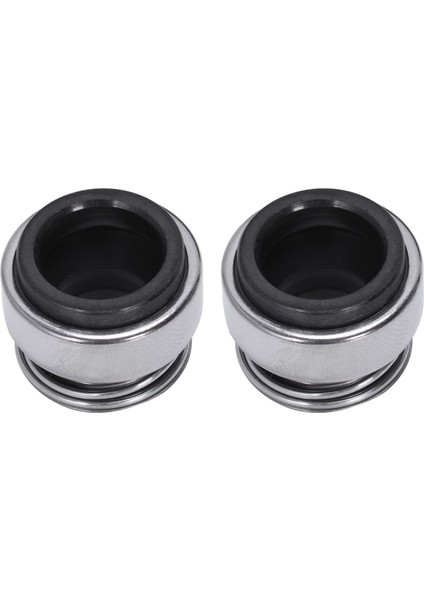 2x 12MM Sarmal Yaylı Kauçuk Körüklü Pompa Mekanik Salmastra 301-12 (Yurt Dışından)