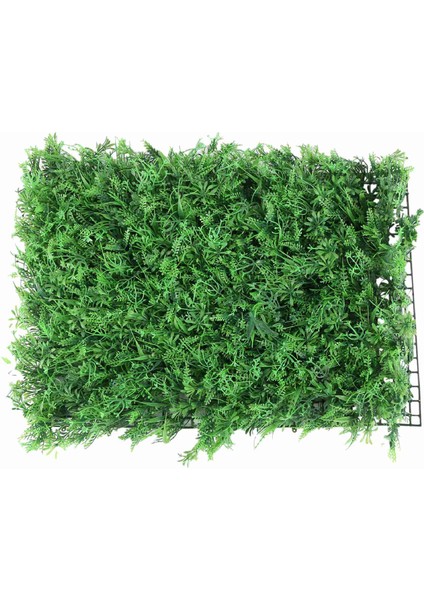Düğün Veya Ev Dekorasyonu Için 60X40CM Yapay Çayır Duvar Paneli - 5 # (Yurt Dışından)