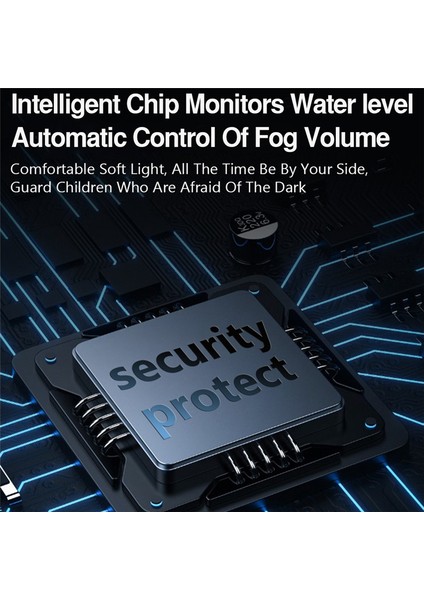 Taşınabilir Klima Soğutucu Fan Nemlendirici Masaüstü 2000 Mah USB Ofis Ev Kamp Seyahat Için (Yurt Dışından) modelleri