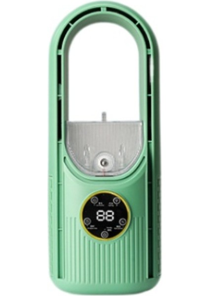 Taşınabilir Elektrikli Hava Soğutucu Yapraksız Fan 6 Hız Sessiz Zamanlayıcı Kremi Soğutma Nemlendirici Klima (Yurt Dışından) fiyatları