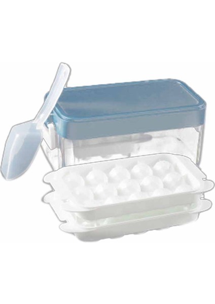 Хранение Продукции,buz Izgarası Buz Yapma Aşındırıcılar Silika Jel Buz Yapıcı Buz Hızlı Dondurma Kutusu Viski ve Buz Hokeyi Buz Teslimat Küreği A (Yurt Dışından)