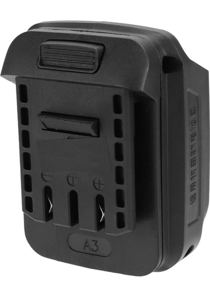 2x MTB18DYL Adaptörü Makita 18 V Li-Ion BL1830 Hongsong Lomvum Jiangmi Zhipu Dayı 21 V Lityum Elektrikli Alet Pil Paketi (Yurt Dışından)
