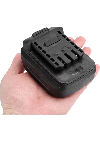 2x MTB18DYL Adaptörü Makita 18 V Li-Ion BL1830 Hongsong Lomvum Jiangmi Zhipu Dayı 21 V Lityum Elektrikli Alet Pil Paketi (Yurt Dışından)