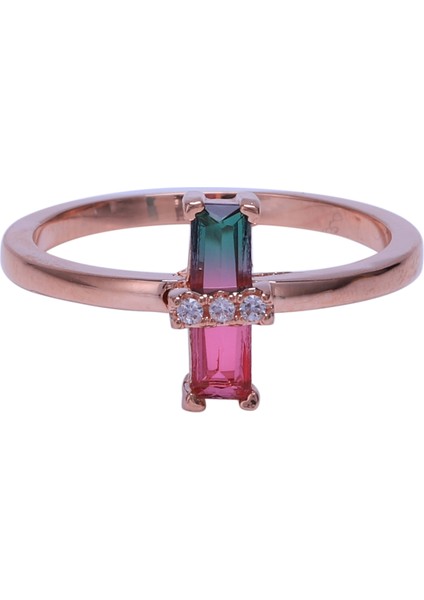 Kadınlar Için Nişan Yüzüğü Benzersiz Alyans Art Deco Parmak Yüzük Boho Takı R4-9 (Yurt Dışından)