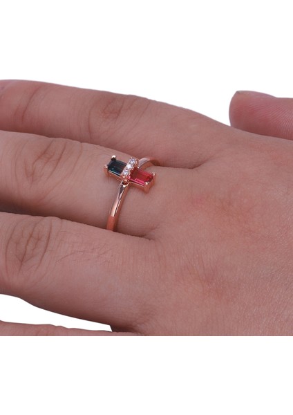 Kadınlar Için Nişan Yüzüğü Benzersiz Alyans Art Deco Parmak Yüzük Boho Takı R4-9 (Yurt Dışından) indirimleri