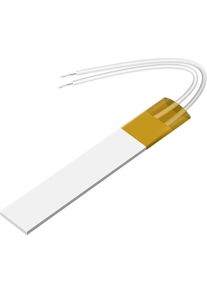 36V Seramik Isıtma ELEMANI,300°C Yüksek Sıcaklık Isıtma Levhası,küçük Sıcak Hava Isıtıcıları IÇIN,ENDÜSTRIYEL,15X70X1.3MM (Yurt Dışından)