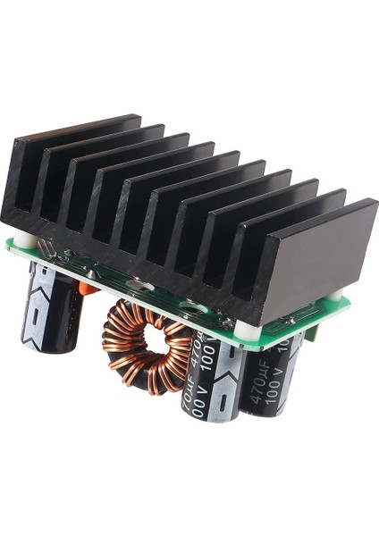 600W Yüksek Güçlü Dc'den Dc'ye Boost Dönüştürücü Dc 12-60V Ila 12-80V Boost Modülü Kartı Step-Up Uyumlu Ilemer Modülü (Yurt Dışından)