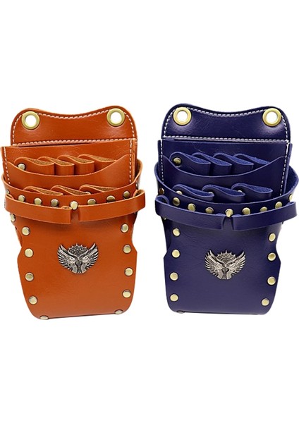 Siyah Profesyonel Berberler Saç Stilistleri Makaslar Taraklar Fırçalar Saç Kesimi Araçları Makas Tutucu Kılıfı Kuaför Organizatör Çantası (Yurt Dışından) modelleri