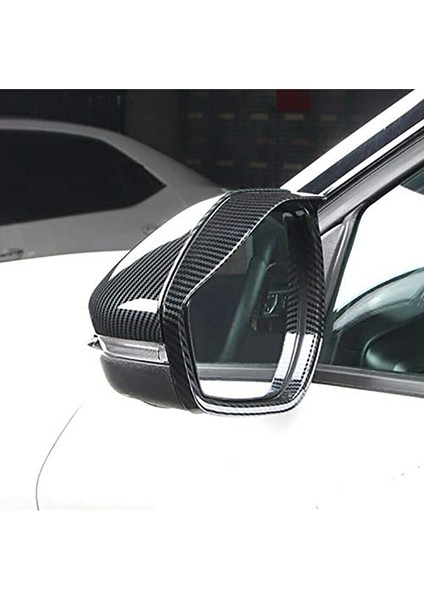 Explorer 2020 ile Uyumlu Araba Dikiz Aynası Yağmur Kaş Saptırıcı Bıçakları Dikiz Aynası Çerçevesi Dekorasyon Kapak Trim (Yurt Dışından) fiyatları