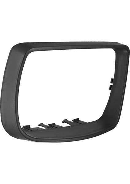 51168254903 Araba Siyah Dikiz Aynası Kapağı Yan Ayna Çerçevesi Değiştirme ile UYUMLU-E53 X5 2000-2006 Sol (Yurt Dışından)