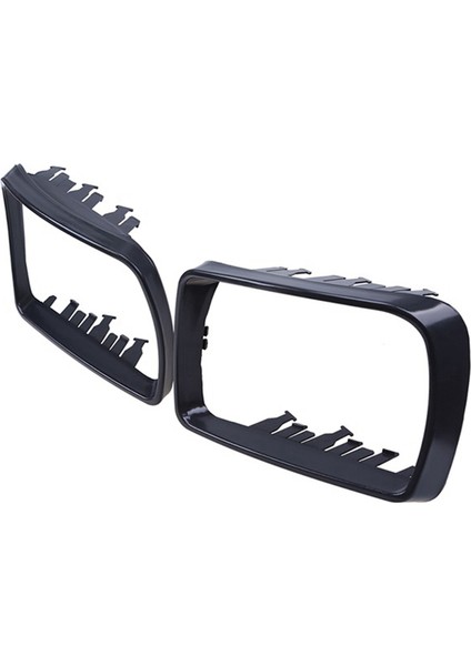 51168254903 Araba Siyah Dikiz Aynası Kapağı Yan Ayna Çerçevesi Değiştirme ile UYUMLU-E53 X5 2000-2006 Sol (Yurt Dışından) fiyatları