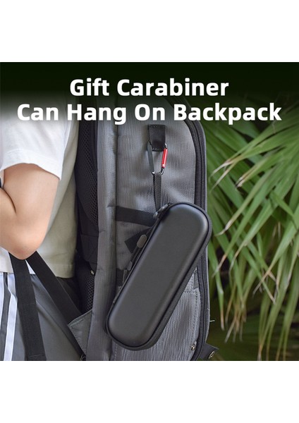 3 Saklama Çantası ile Uyumlu Kullanışlı Çanta Cep Kamerası Bağımsız Çanta Çok Fonksiyonlu Organizatör Aksesuarları, Siyah (Yurt Dışından) modelleri