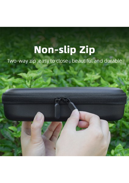 3 Saklama Çantası ile Uyumlu Kullanışlı Çanta Cep Kamerası Bağımsız Çanta Çok Fonksiyonlu Organizatör Aksesuarları, Siyah (Yurt Dışından) indirimleri