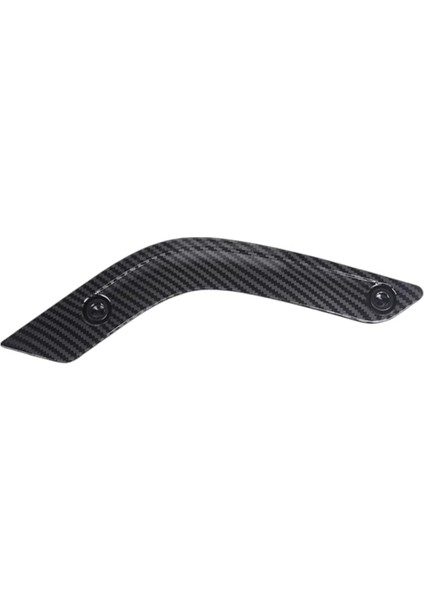 Kapı Kolu Kapağı Trim Paneli Wrangler Jk 2011-2017 ile Uyumlu Kapı Kolu Ekleme Kapağı 1RC72JAHAD Karbon Fiber (Yurt Dışından)