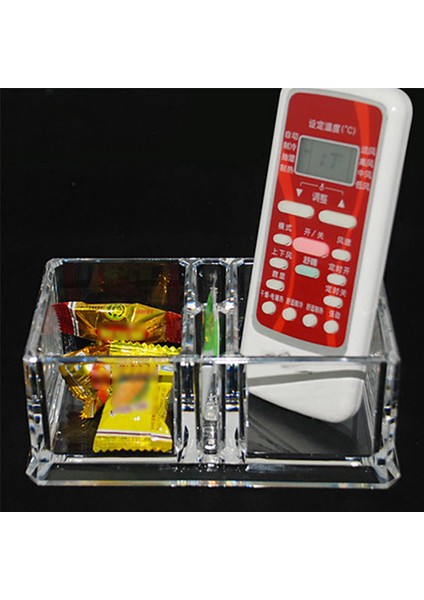 3x2 Kafesler Şeffaf Akrilik Çay Poşetleri Tutucu Kahve Şeker Torbası Kutuları Akrilik Depolama Organizatör Vaka 15X8X6 cm (Yurt Dışından) indirimleri