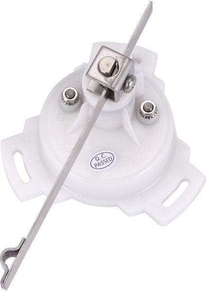 Paslanmaz Çelik Dümen Açı Göstergesi Ölçer Sensörü, Deniz Teknesi ile Uyumlu 0-190 Ohm Oto Yedek Parçalar Hız Ölçerler (Yurt Dışından)