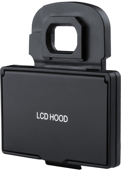 Yukarı Gölge Kapaklı LCD Ekran Koruyucu 7d Mark Iı Kamera Koruma Filmi ile Uyumlu LCD Ekran Koruyucu (Yurt Dışından)