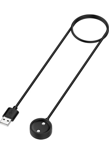 Dikey Saat Tutucu Şarj Kablosu Adaptörü Dock Manyetik Braket Standı ile Uyumlu USB Şarj Kablosu (Yurt Dışından)