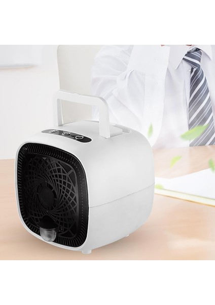 USB Hava Soğutucu Fan Taşınabilir Klima Nemlendirici Uzay Kolay Serin Ev Ofis Için Soğutmayı Arındırır (Yurt Dışından) fiyatları