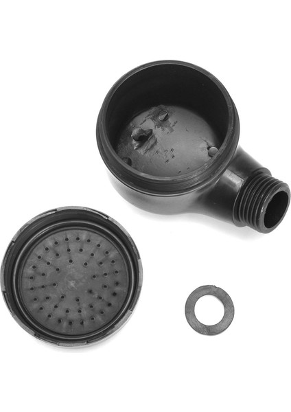 2 Takım Şampuan Yatak Sandalye Musluk + Duş Başlığı Hortum ile Salon Banyo Kasesi Lavabo Musluğu Paslanmaz Çelik Lavabo Musluğu (Yurt Dışından)