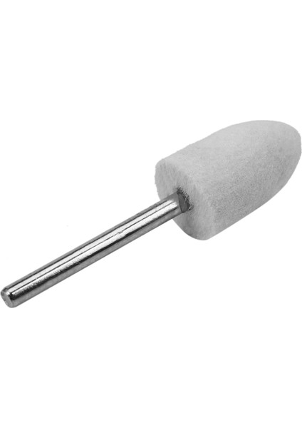 Многоцелевые Наборы,25 Adet Set 1/8 Inç Keçe Parlatma Parlatma Noktaları Döner Alet Için Taklit Yün Monte (Yurt Dışından) modelleri