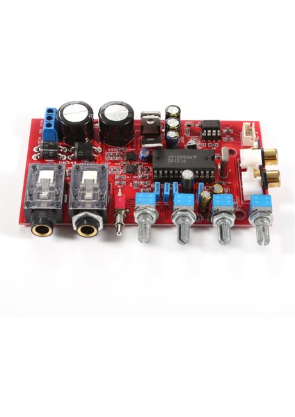 YJ0026-OK Preamp Kurulu 2X3300UF Filtre Kondansatör 1.6mm Kalınlık Pcb Kartı AC12V-15V Çift Gerilim Modülü (Yurt Dışından) indirimleri
