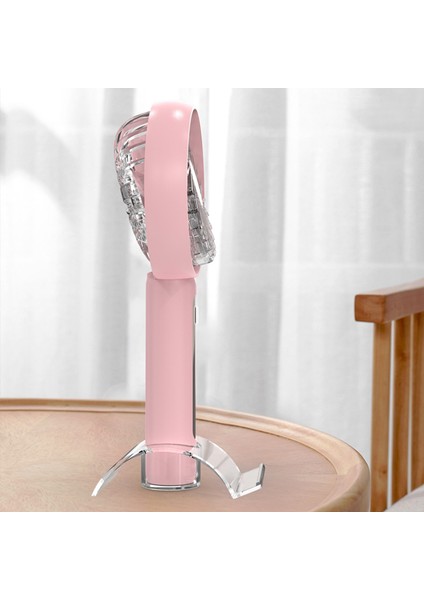 Taşınabilir Mini USB Şarj Edilebilir Masa El Klima Soğutucu Ev Ofis Için Dış Seyahat Artefaktı, Beyaz (Yurt Dışından) fırsatları