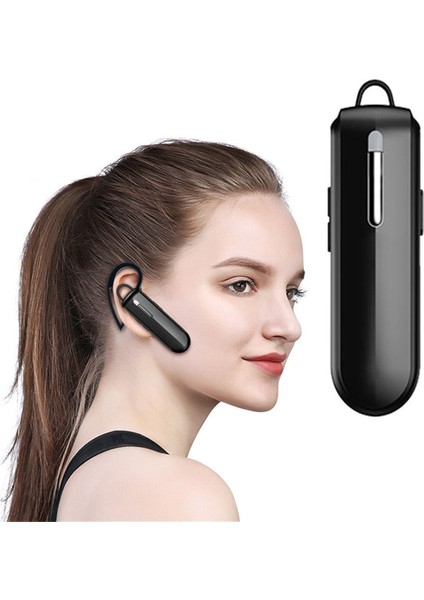 Kanca Tipi Telsiz Kulaklık 500 Metrekare Alan Kullanımı Mini Makine Otel Otel Sivil Kulaklık (Yurt Dışından) modelleri
