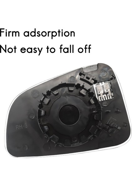 Ön Sol Sağ Buğu Önleyici Dikiz Aynası Lens Camı Model S ile Uyumlu Dikiz Aynası, Mavi Ayna (Yurt Dışından) indirimleri