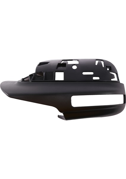 Araba Sol Yan Kanat Ayna Muhafazası Trim Çerçevesi Explorer 2011-2019 ile Uyumlu (Yurt Dışından)
