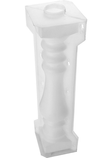 Takım 60X14 cm Roma Sütun Kalıp Balkon Bahçe Havuz Çiti Çimento Korkuluk Alçı Beton Kalıp Sütun Kalıp (Yurt Dışından) fırsatları