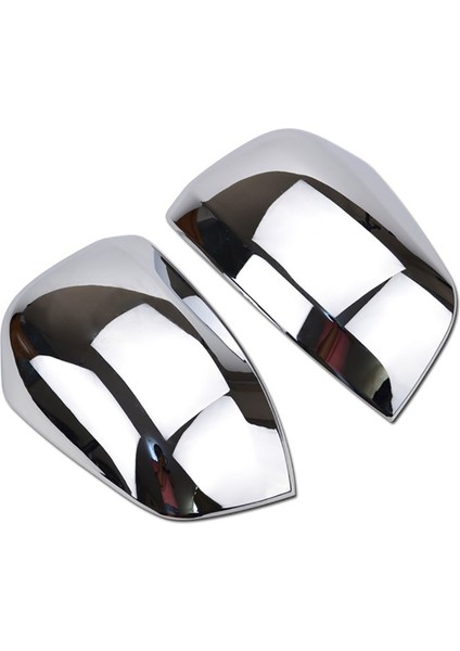 Grand 2011-2020 ile Uyumlu Araba Dikiz Aynası Kapağı Yan Kapı Ayna Kapağı Trim Çıkartmalar Aksesuarları, Krom (Yurt Dışından)