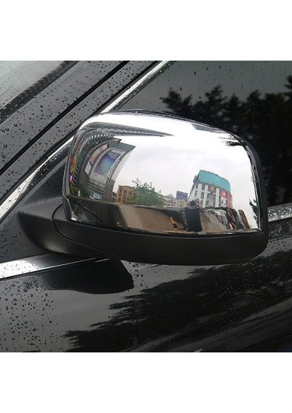 Grand 2011-2020 ile Uyumlu Araba Dikiz Aynası Kapağı Yan Kapı Ayna Kapağı Trim Çıkartmalar Aksesuarları, Krom (Yurt Dışından) fırsatları