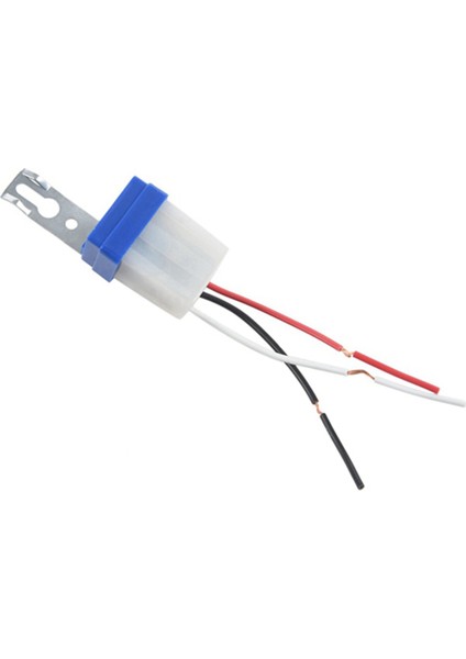 6 Adet Otomatik Açık Kapalı Sokak Işık Sensörü Anahtarı Fotoğraf Anahtarı 220 V 10A Otomatik Anahtar (Yurt Dışından) fırsatları