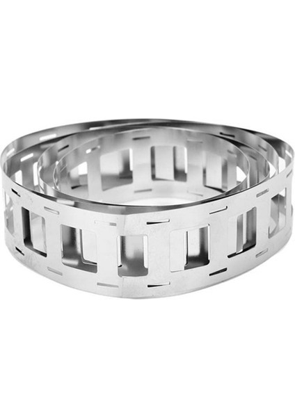 Многоцелевые Наборы,1 Rulo 5m Nikel Şerit 0.15X27X20.2MM Nikel Kaplama Çelik Şerit 18650 Lityum Paketi Kaynak Bandı Nikel Kemer (Yurt Dışından)