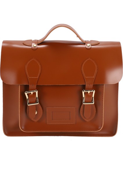 Vintage Kolej Tarzı Omuz Çantası Çanta Moda Vahşi Sırt Çantası Büyük Kapasiteli Sırt Çantası Kahverengi (Yurt Dışından) fırsatları