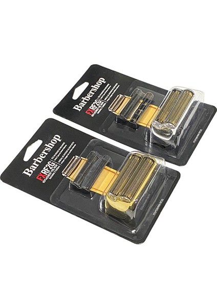 2x Elektrikli Tıraş Makinesi Kesici Kafa Babyliss FXRF2G Tıraş Makinesi Kesme Bıçağı Folyo Kesici Erkek Tıraş Makinesi Aksesuarları B (Yurt Dışından) fiyatları
