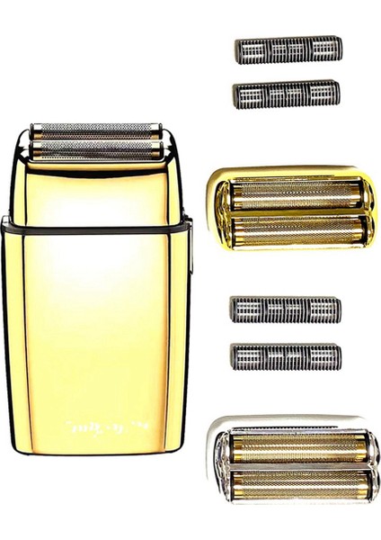 2x Elektrikli Tıraş Makinesi Kesici Kafa Babyliss FXRF2G Tıraş Makinesi Kesme Bıçağı Folyo Kesici Erkek Tıraş Makinesi Aksesuarları B (Yurt Dışından) indirimleri