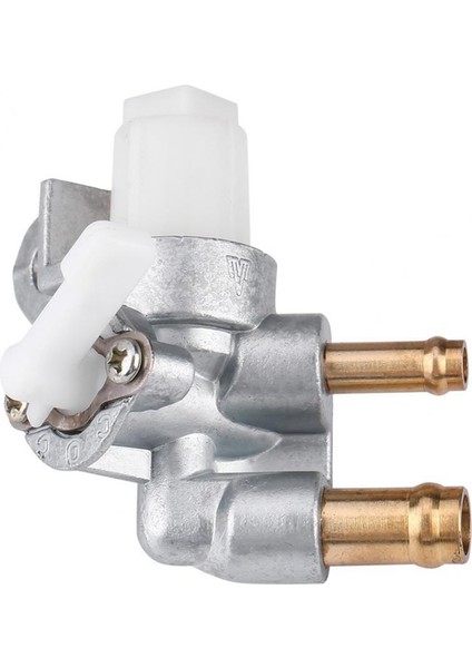 Araba Yakıt Gaz Tankı Kapatma Vanası Kesme Anahtarı Kapatma Solenoid Anahtarı Briggs & Stratton 716111 Araba Aksesuarları (Yurt Dışından)