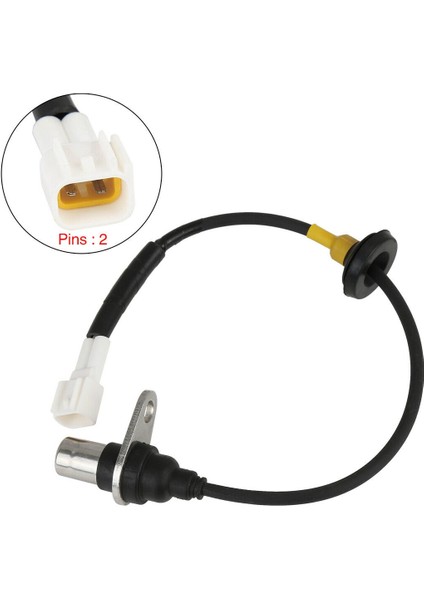 Araba Oto Abs Tekerlek Hız Sensörü 8972067601 8972067602 8972067603 ile Uyumlu (Yurt Dışından) fiyatları