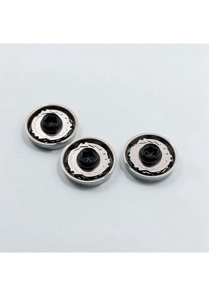 2x Xiaomi Mijia S500C S500 S300 Elektrikli Tıraş Makinesi Kafası Tıraş Makinesi Net + Fırça MJTXD01SKS Kesici Kafa Aksesuarlarını Değiştirin (Yurt Dışından)
