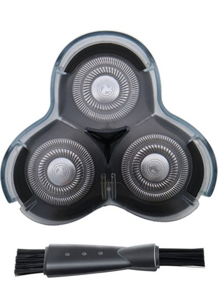 Philips Için 2x Tıraş Makinesi Başlığı RQ12 RQ10 RQ11 RQ32 Norelco Sensotouch 3D Toplu RQ1250CC RQ1260CC RQ1290CC RQ1150 RQ1130 (Yurt Dışından) modelleri