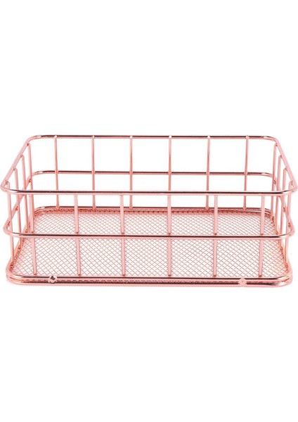 Хранение Продукции,4x Depolama Sepeti Metal Tel Banyo Rafları Makyaj Organizatör Fırça Kalemlik Tel Örgü Banyo Tuvalet Sepeti (Yurt Dışından) modelleri