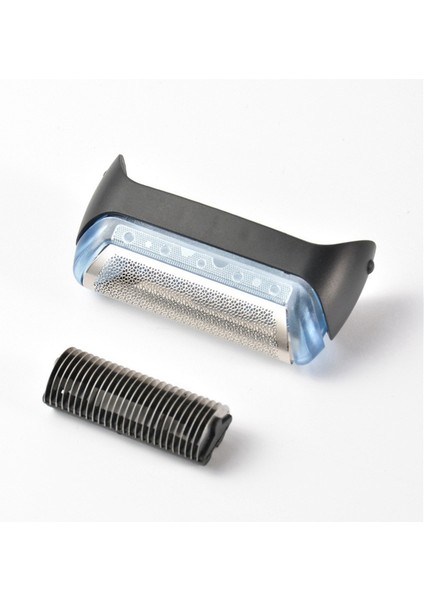 3x Elektrikli Örgü Dayanıklı Tıraş Makinesi Folyo Kafa Parçaları Braun 10B/20B Modeli 180 190 170 1775 1735 (Yurt Dışından) modelleri