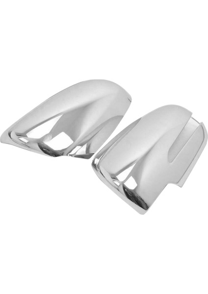 Abs Krom Dikiz Aynası Kılıfı Vitara Sx4 S- 2015-2019 ile Uyumlu Yan Kanat Dikiz Aynası Kapağı Kapağı (Yurt Dışından)