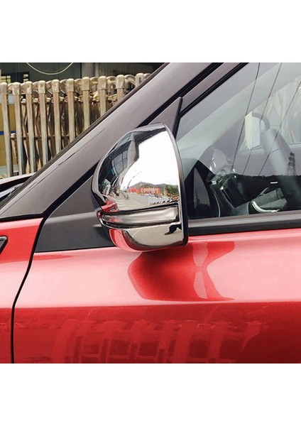 Abs Krom Dikiz Aynası Kılıfı Vitara Sx4 S- 2015-2019 ile Uyumlu Yan Kanat Dikiz Aynası Kapağı Kapağı (Yurt Dışından) fırsatları