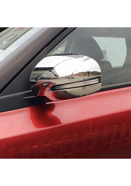 Abs Krom Dikiz Aynası Kılıfı Vitara Sx4 S- 2015-2019 ile Uyumlu Yan Kanat Dikiz Aynası Kapağı Kapağı (Yurt Dışından) indirimleri