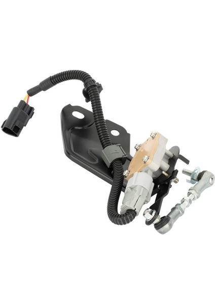 8940760022 Araç Arka Yükseklik Kontrol Sensörü 4runner Land Cruiser Prado GRJ-120 GX470 2002-2009 Sağ ile Uyumlu (Yurt Dışından)