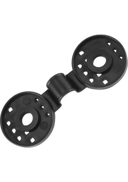 100 Adet Gölgelik Klipleri Net Kancalar Gölgelik Sabitleme Klipleri Gölge Kumaşı Plastik Klipsler Sabitleme Kelepçesi Grommet Kurulum Siyah (Yurt Dışından) fiyatları